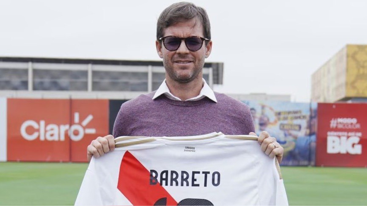 Manuel Barreto espera cambios en Liga 1: "14 jugadores de Rusia 2018 debutaron gracias a la bolsa de minutos"