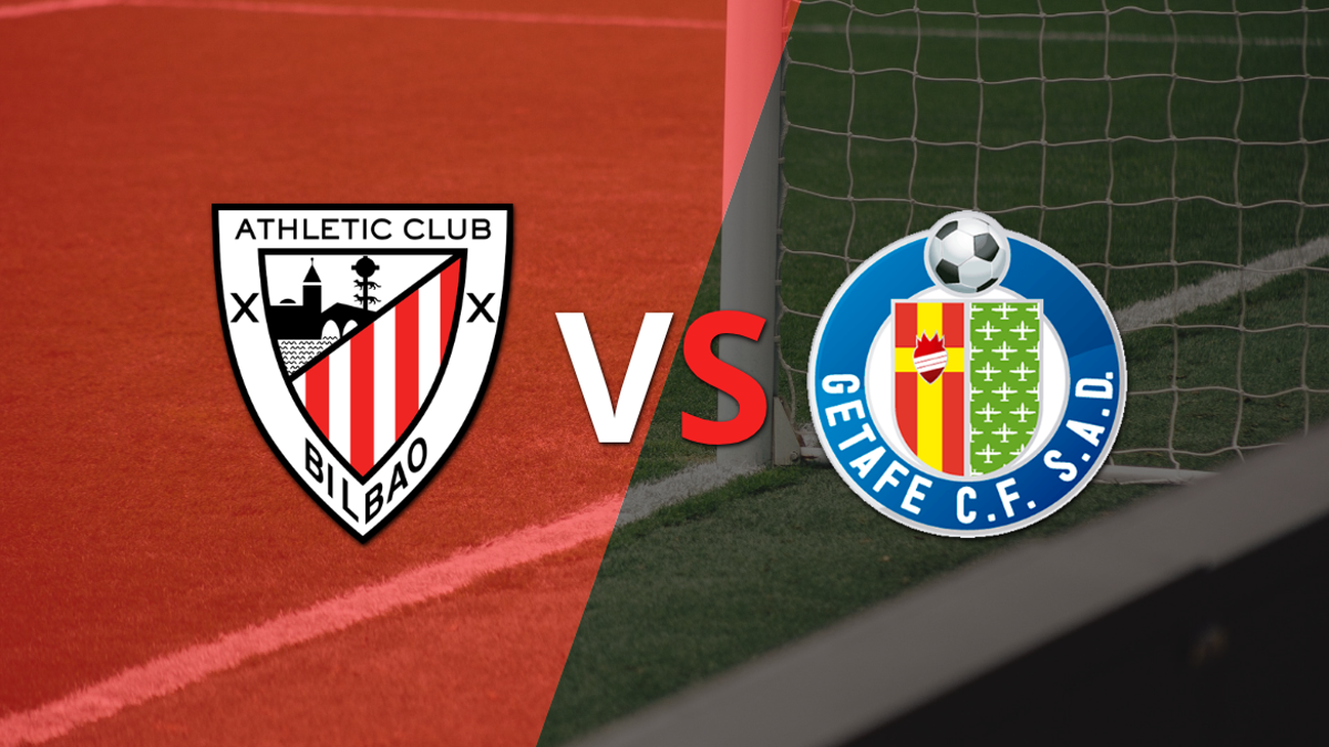 LaLiga EA Sports: Getafe se enfrentará a Athletic Bilbao por la fecha 10