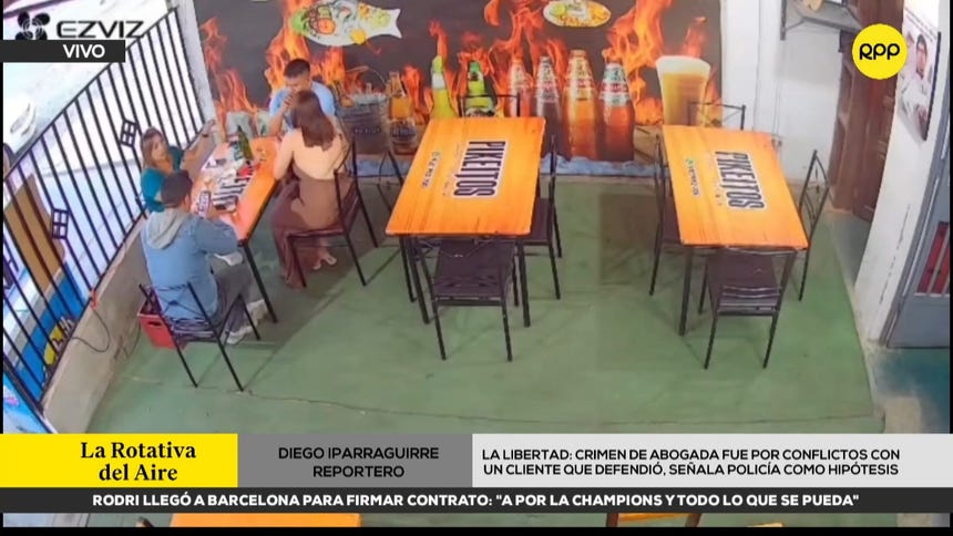 Policía presume que asesinato de abogada fue por conflictos con un cliente al que defendió