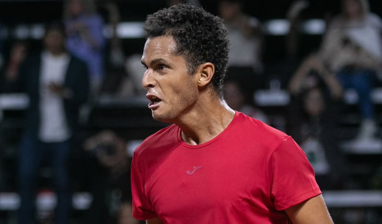 ¡Perú clasifica a los Qualifiers! Juan Pablo Varillas vence a Escurra y sella la serie en Copa Davis