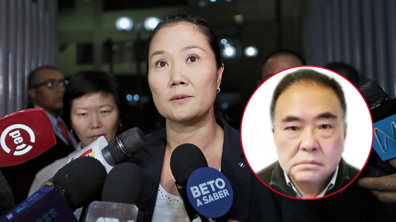 Ysidro Kagami Fujimori: Primo de la presidenta Keiko Fujimori es hallado sin vida en La Molina