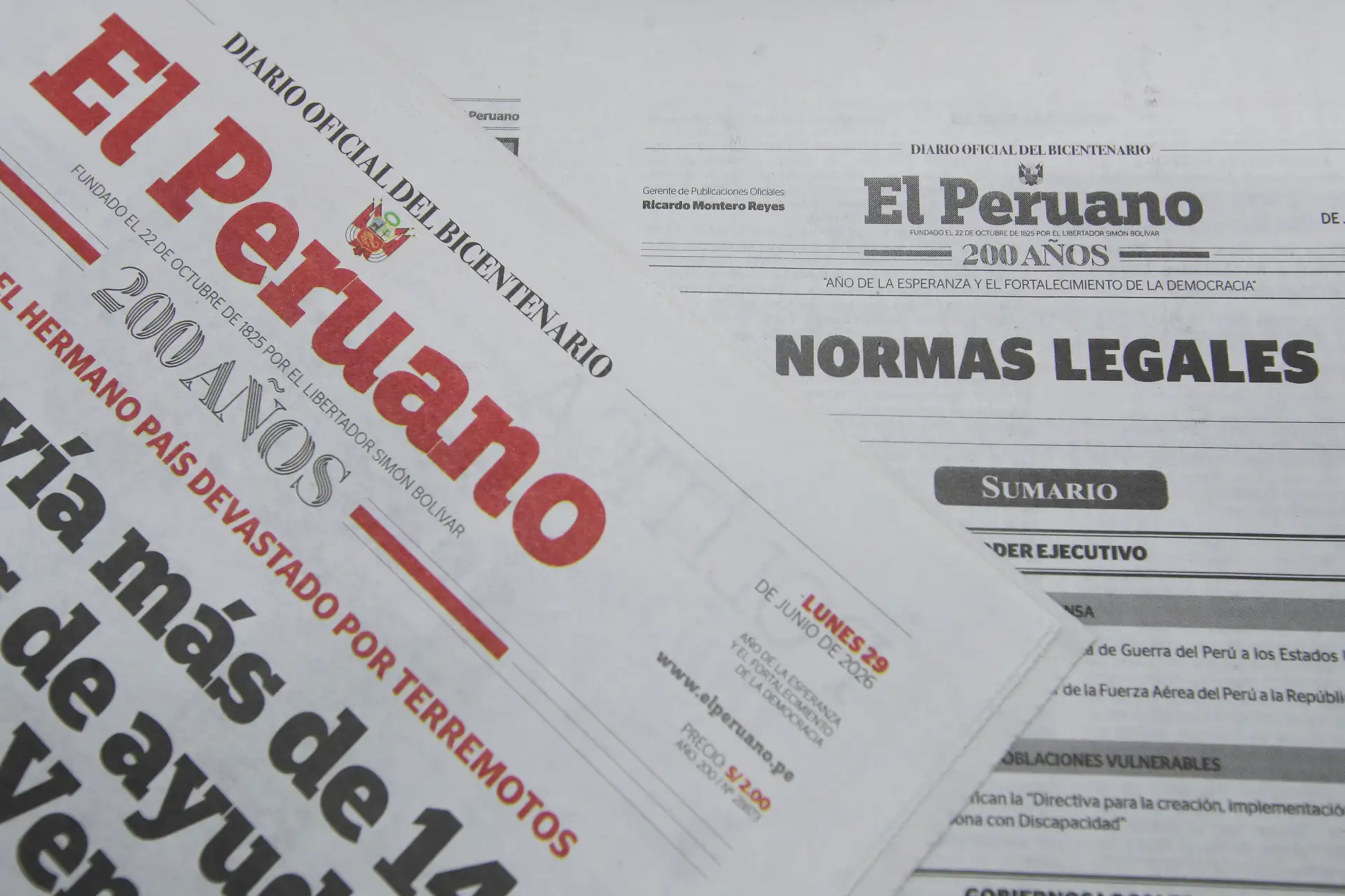 Gobierno dicta medidas para ejecutar intervenciones mediante obras por impuestos