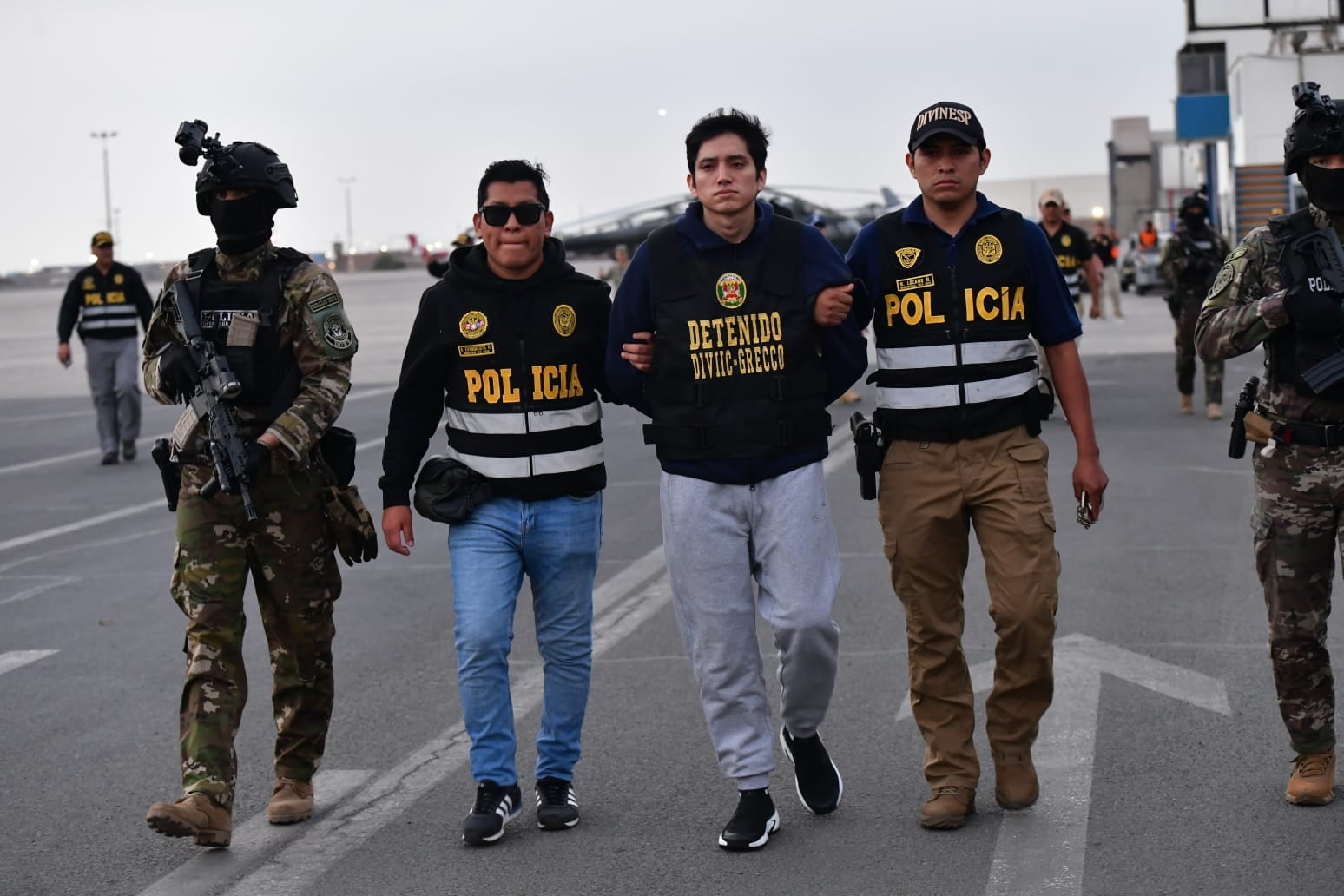 Trujillo: “Jhonsson Pulpo” habría cobrado US$ 2 millones por liberar a secuestrado