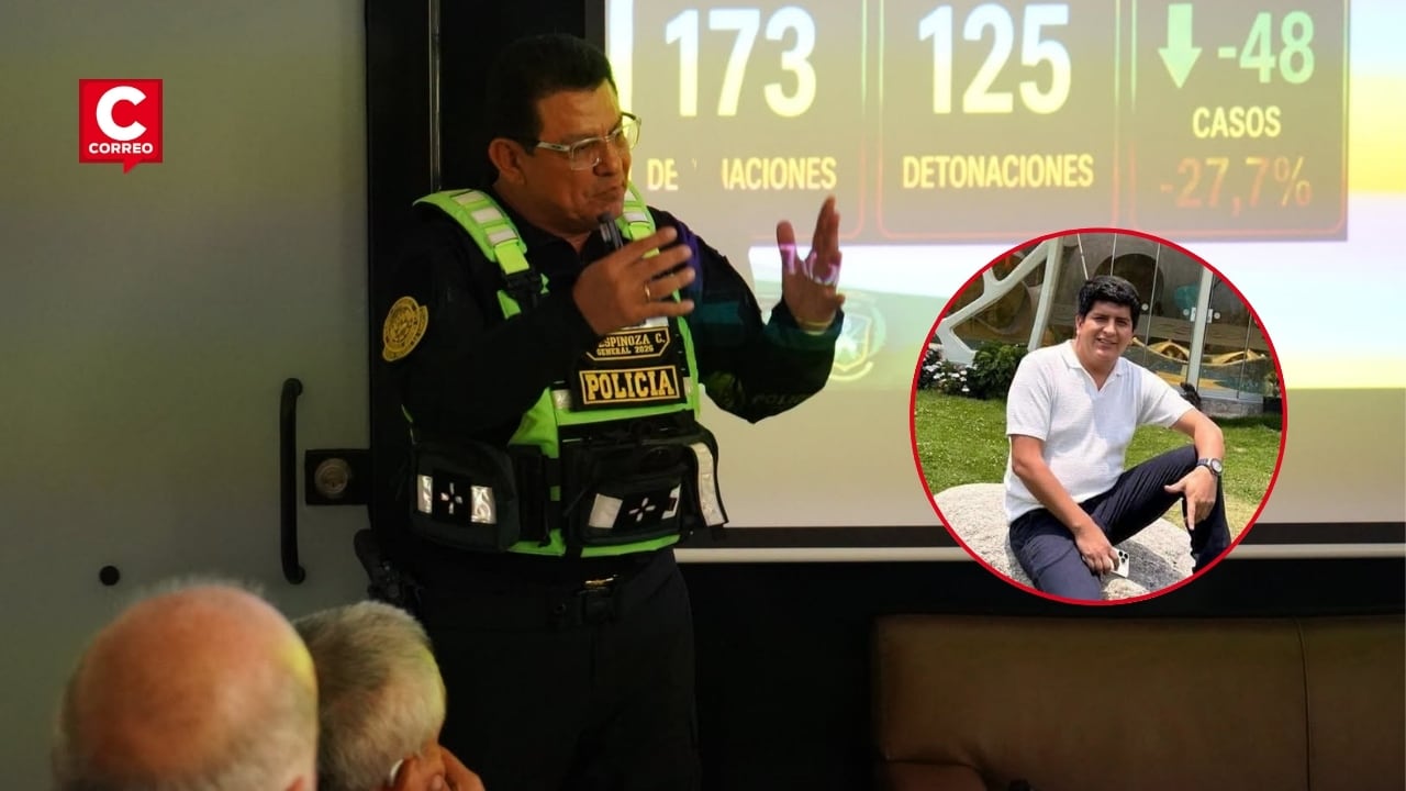 Trujillo: jefe policial confirma que área de Inteligencia conocía posible secuestro de empresario minero