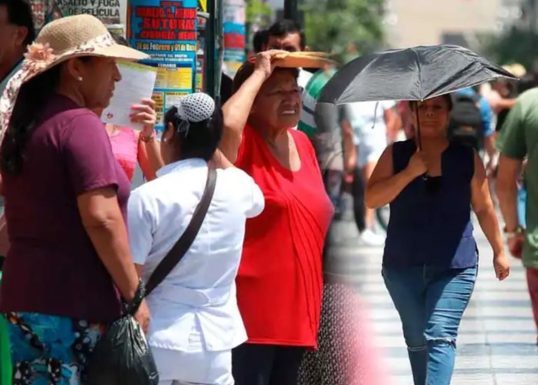 Ola de calor en Lambayeque: región soporta índices extremadamente altos de radiación UV