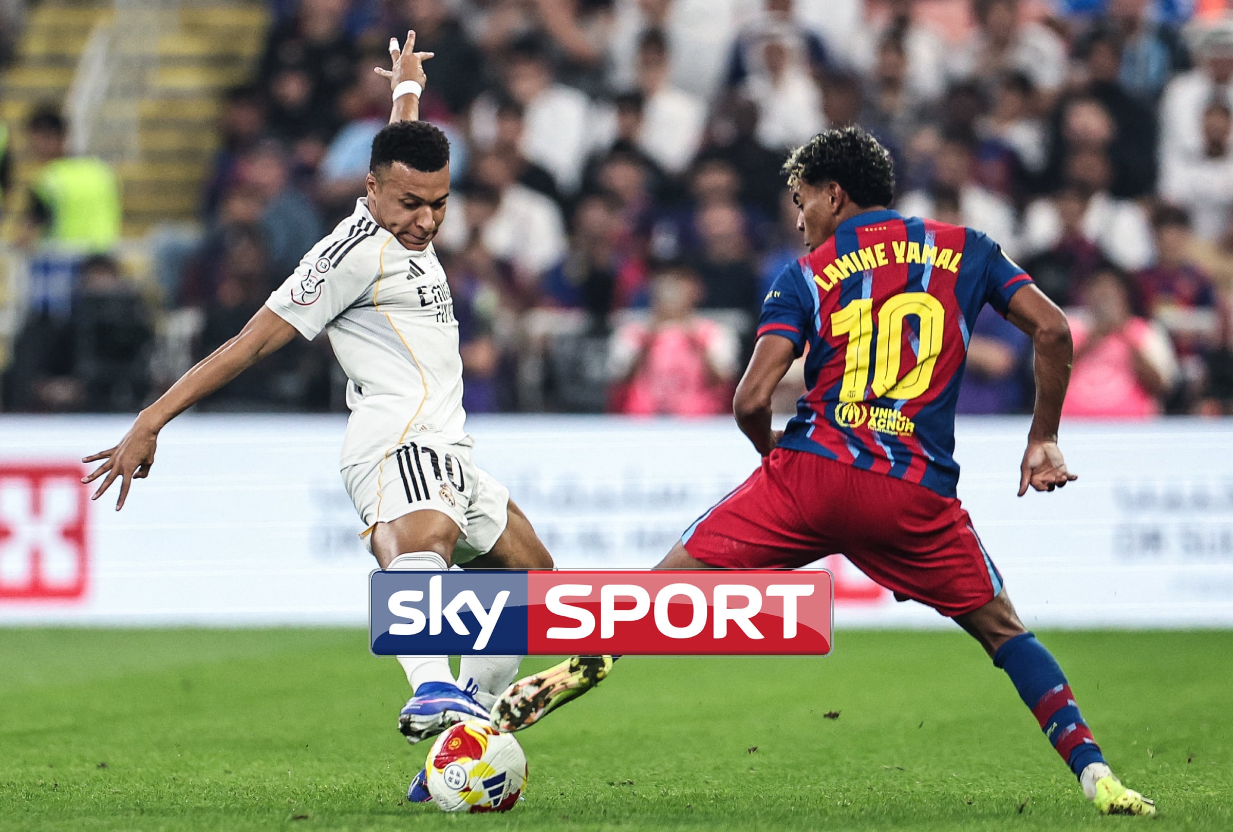 🟢 SKY Sports HD EN VIVO GRATIS — mirar partido FC Barcelona vs. Real Madrid EN DIRECTO por TV online