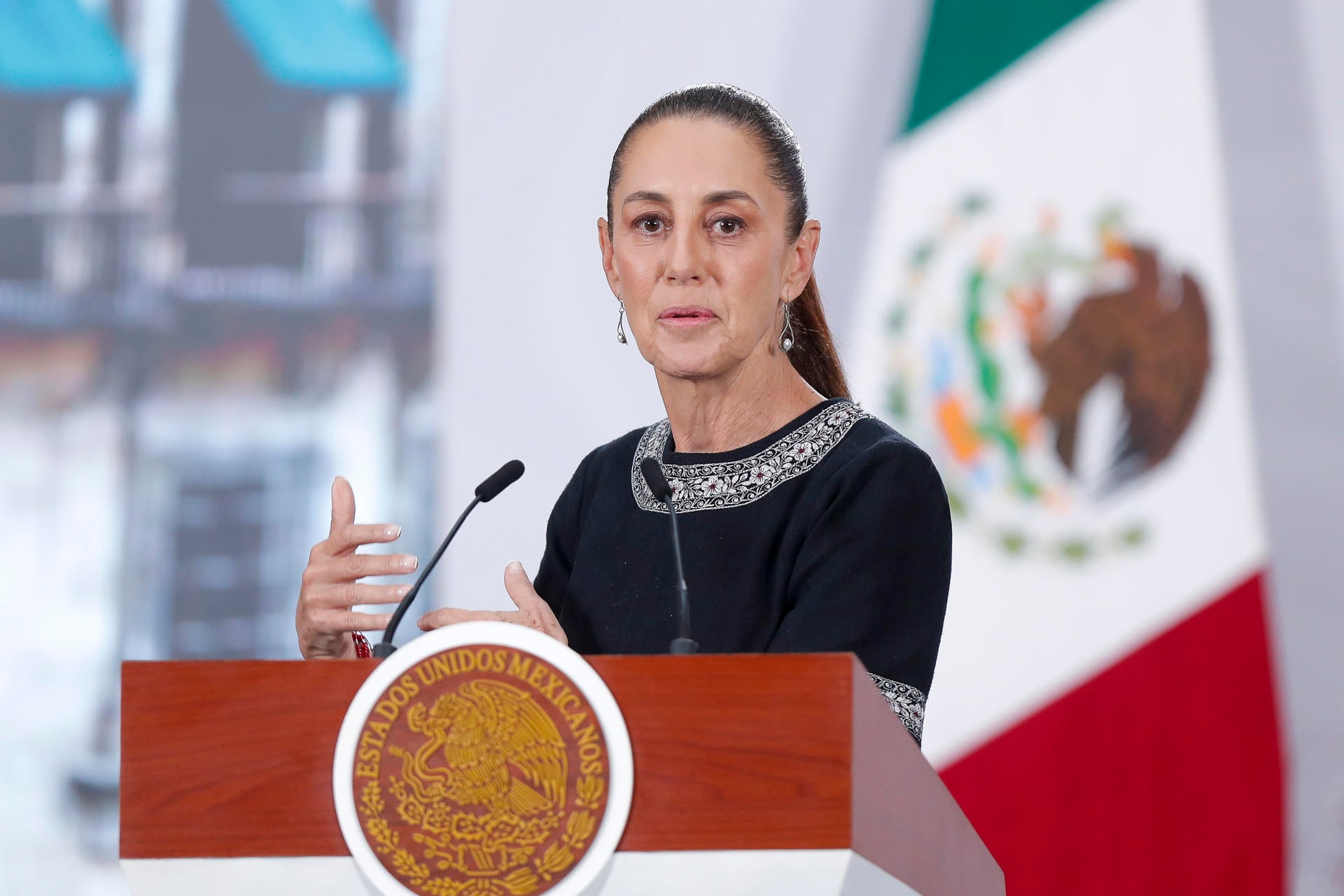 Sheinbaum tacha de “muy irresponsable” operativo con agentes de EE.UU. en territorio mexicano