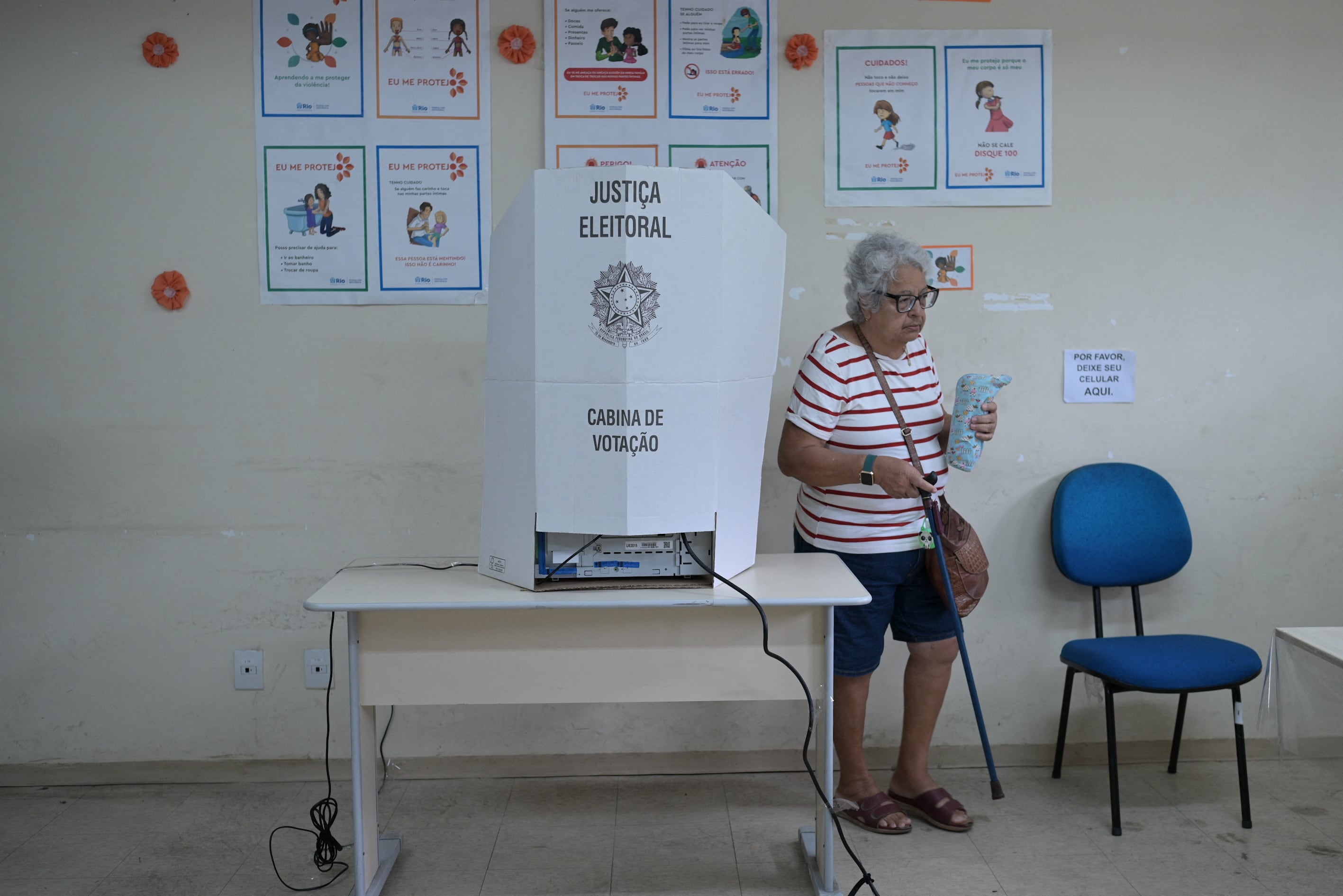 Brasil: La abstención en las elecciones presidenciales cae a su menor nivel desde 2006