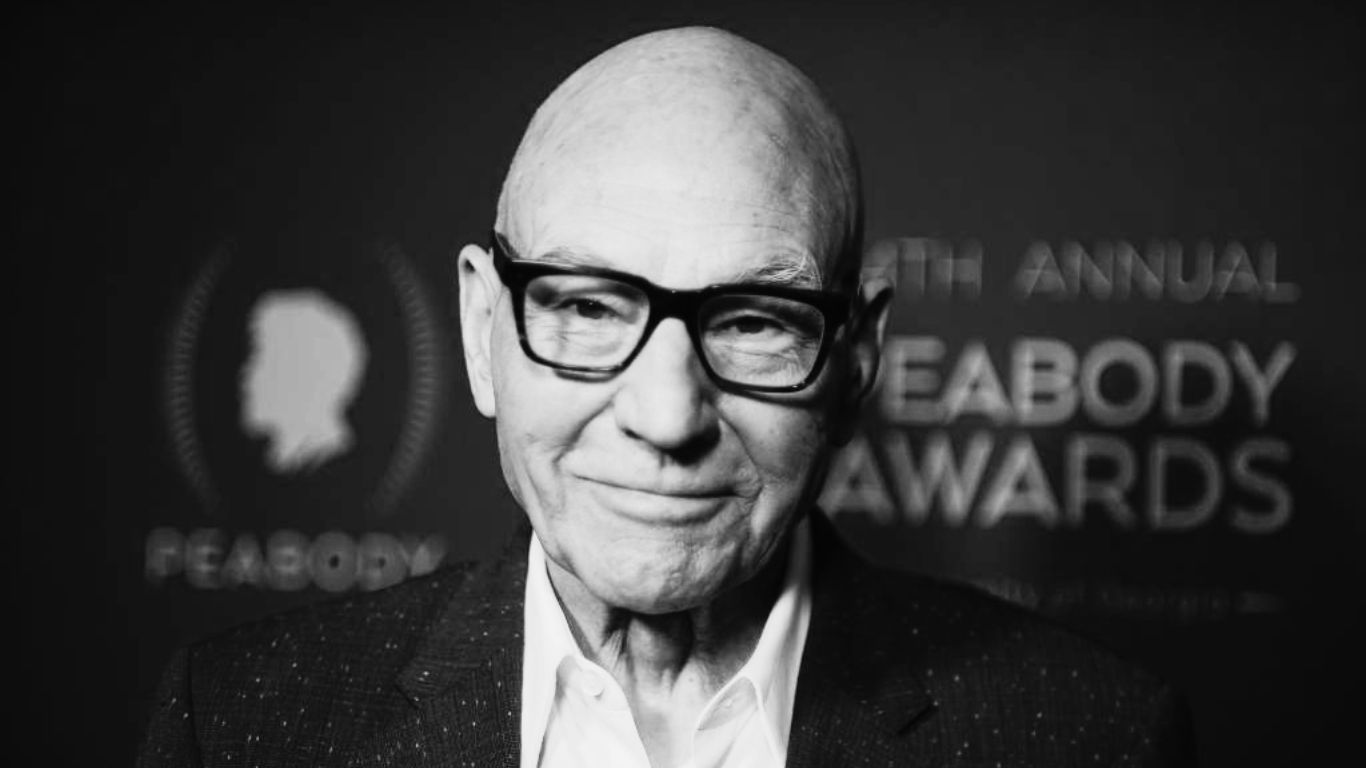 Muere Patrick Stewart, el legendario Profesor X de ‘X-Men’, a los 86 años