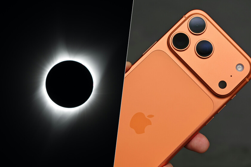 Confiar en AppleCare+ para fotografiar el eclipse parece razonable. La letra pequeña del seguro tiene algo que decir