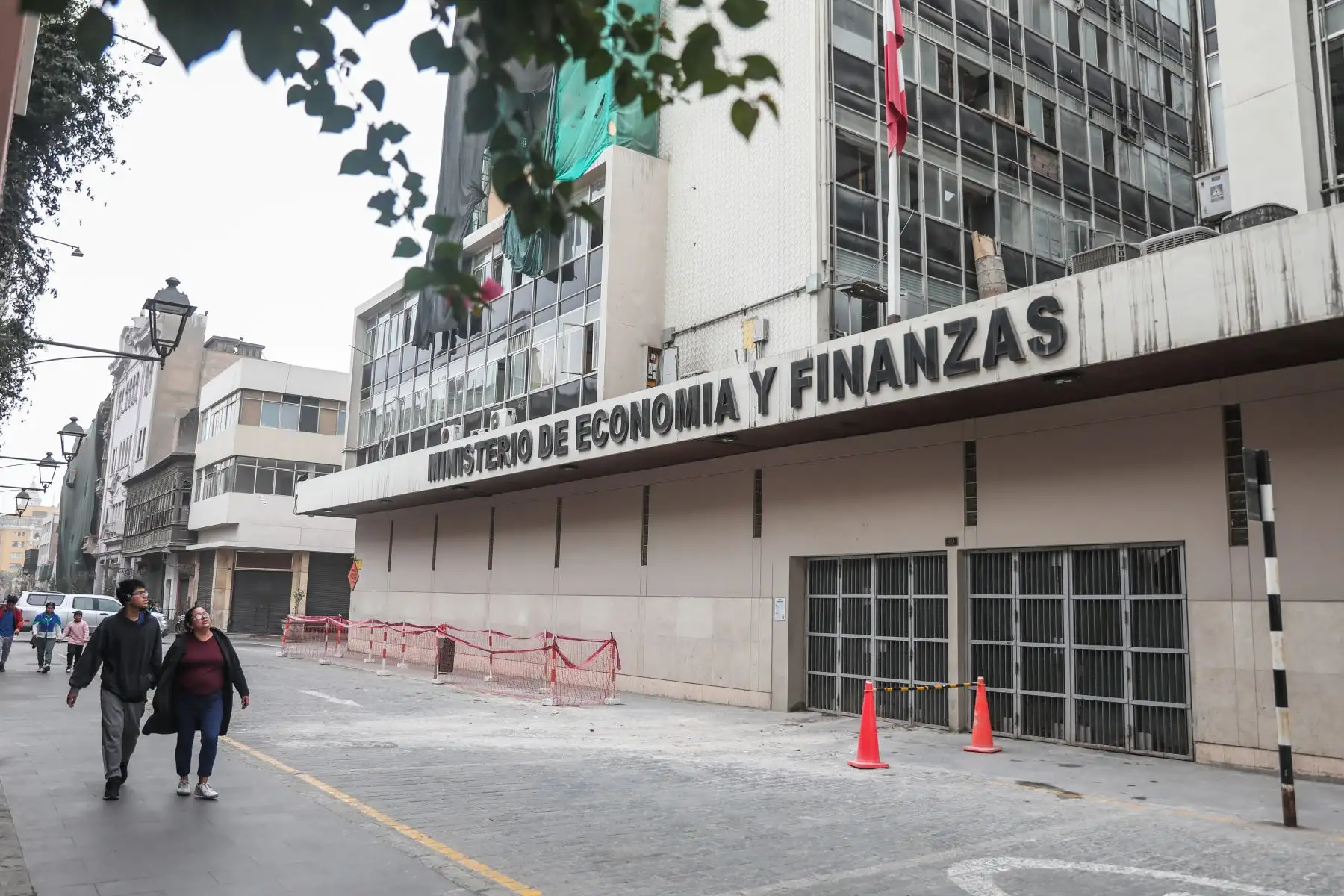 Normas Legales: autorizan transferencia de S/ 101 millones a Reserva de Contingencia