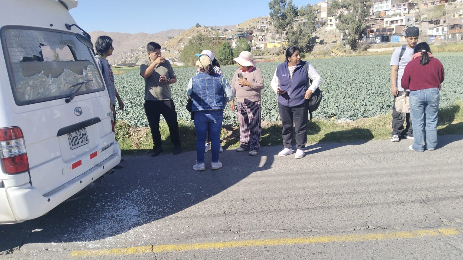 Anuncian posible subsidio temporal para transporte público en Arequipa