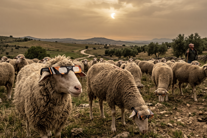 En 1999, toda Serbia se encerró bajo tierra durante un eclipse por orden de Milošević. Hoy el mismo bulo campa por España