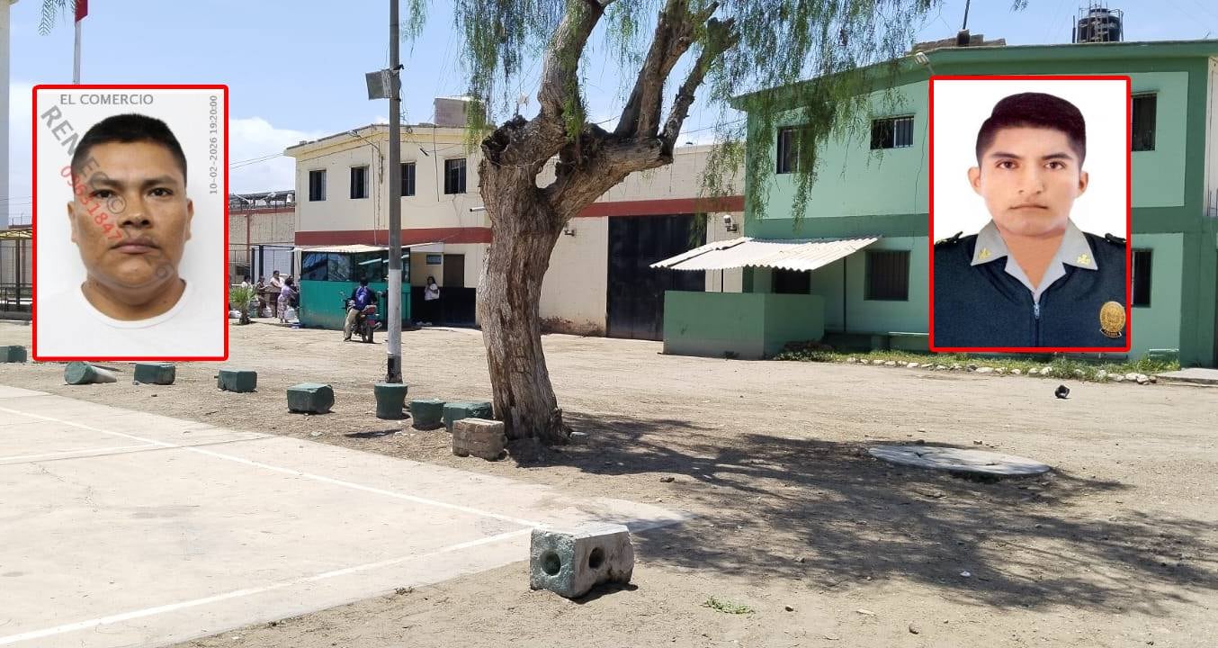 Condenan a 5 años y 6 meses a policías por exigir coima en Lambayeque