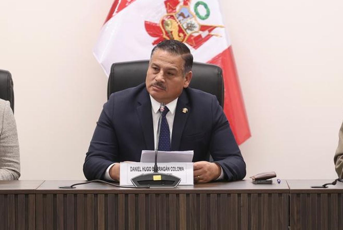 Partido Obras indicó estar a favor de incrementar algunas facultades, según Daniel Barragán