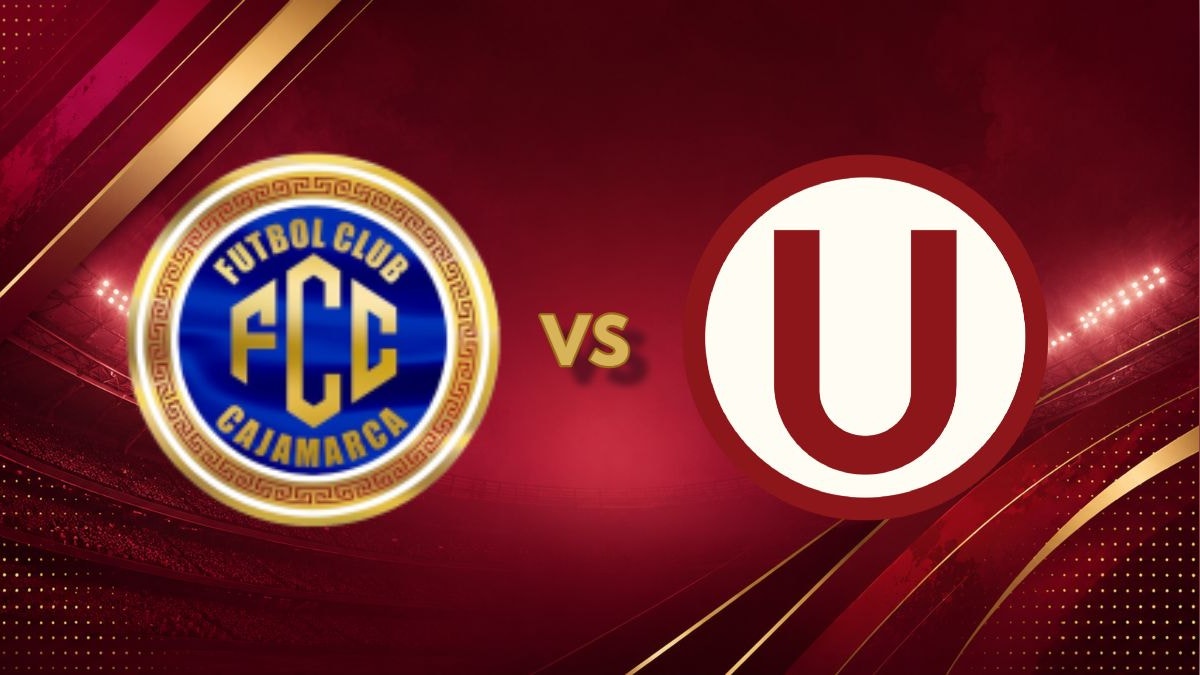 Universitario vs FC Cajamarca: ¿cuándo, a qué hora y cómo ver la fecha 5 del Torneo Clausura 2026?