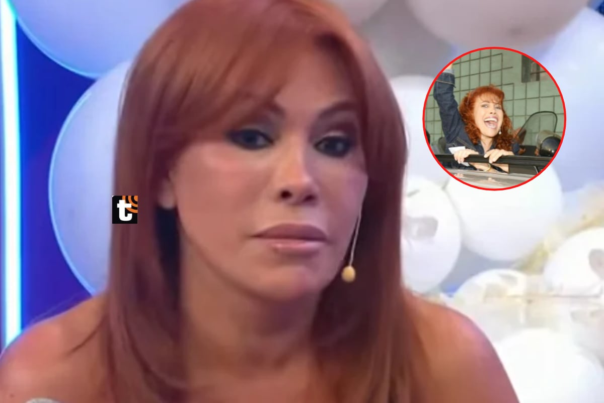 ¡La cárcel la marcó! Magaly Medina se quiebra al confesar que sufrió anorexia y una fuerte adicción: “Dejé de...”
