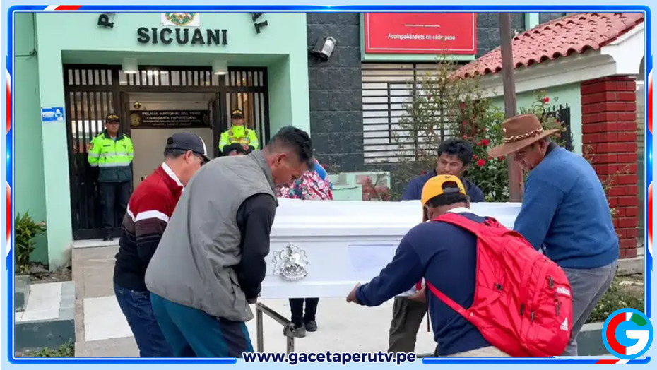 Joven muere detenido en comisaría de Rosaspata y abren investigación