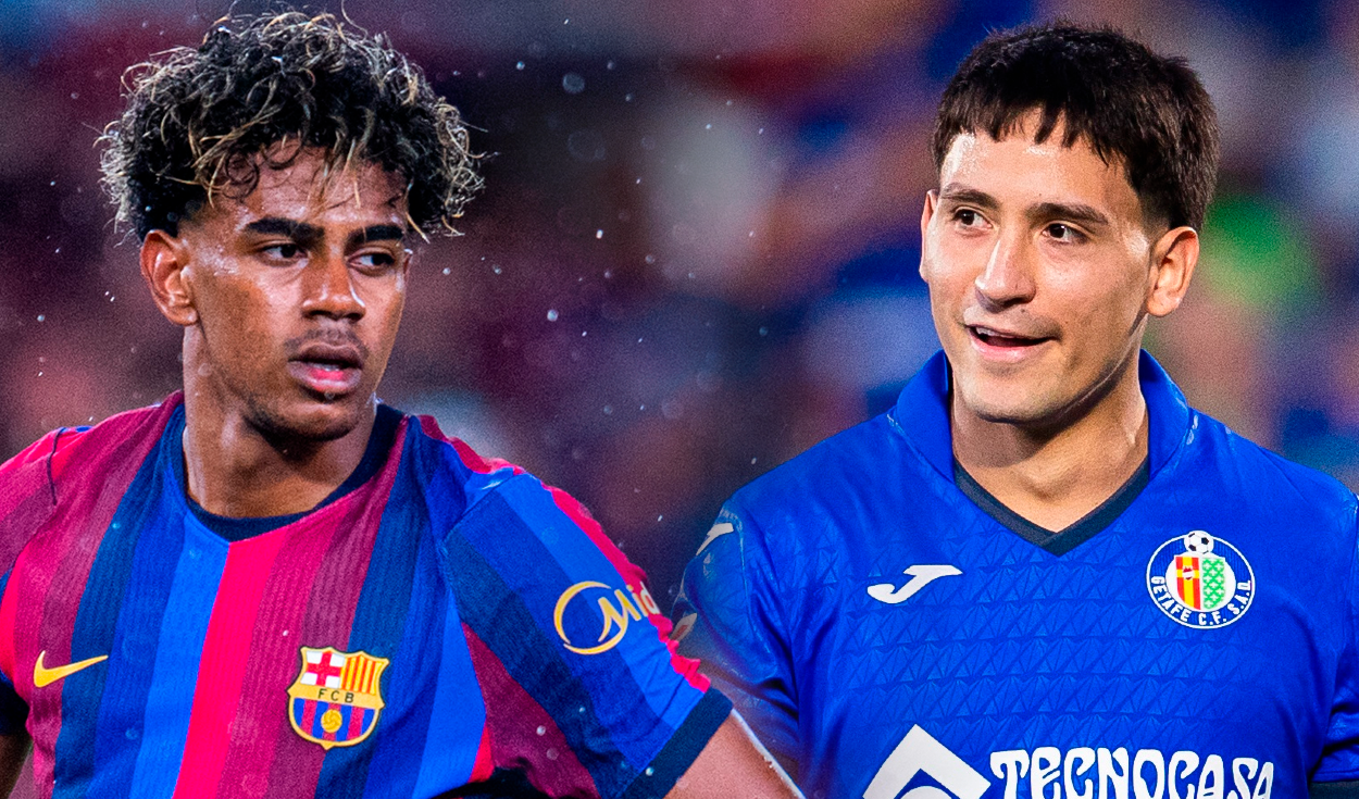 Previa Barcelona vs Getafe EN VIVO HOY: alineaciones, horario y dónde ver partido de la liga española por internet