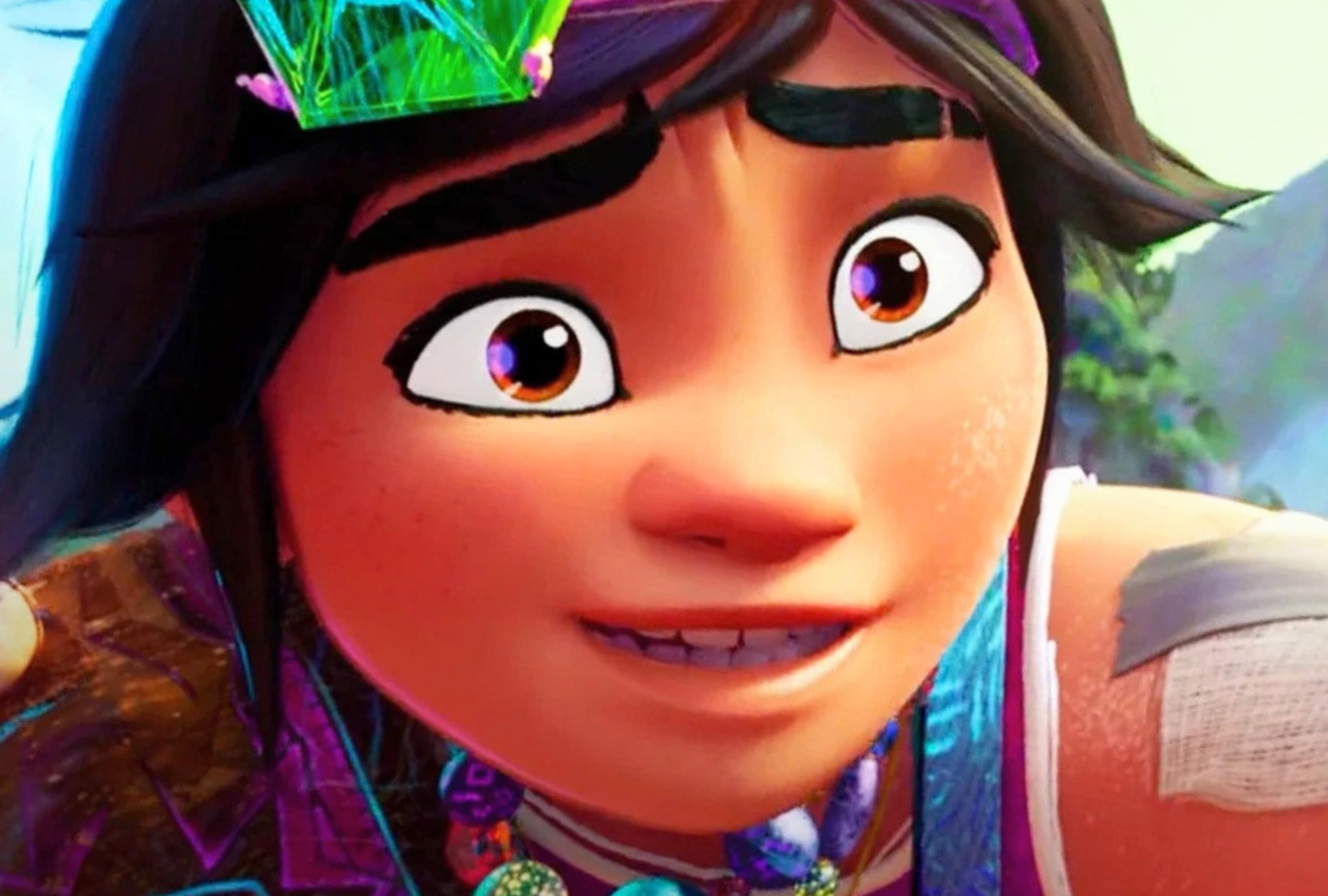 La película animada más creativa del año llega con una historia de amistad y mucha diversión: así es “La isla olvidada”
