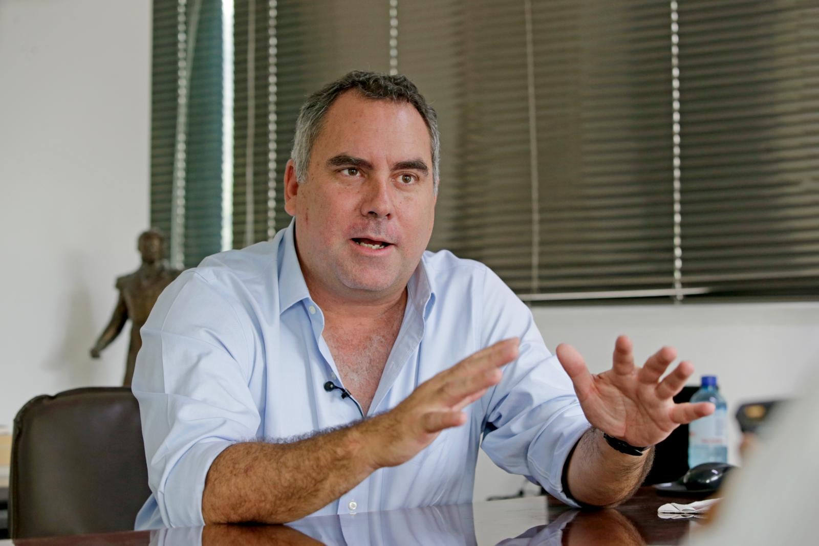 Ministro de Defensa tras ausencia de Astudillo en Trujillo: Él ha tenido otras responsabilidades vinculadas a esta operación