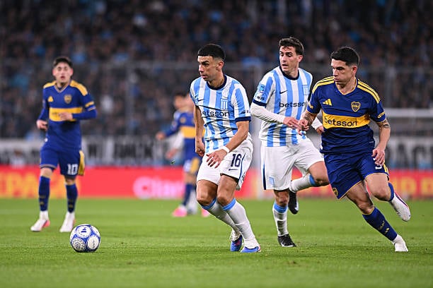¿En qué canal transmiten Boca Juniors vs. Racing y a qué hora juegan por cuartos de final de Copa Argentina 2026?