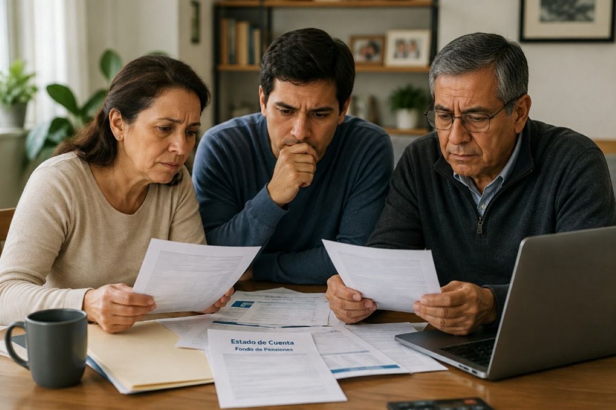 Falleció un familiar: ¿cómo saber si dejó dinero en una AFP y quién puede cobrarlo?