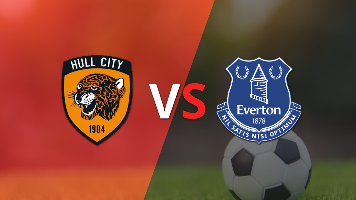 Premier League: Hull City y Everton se encuentran en la fecha 6