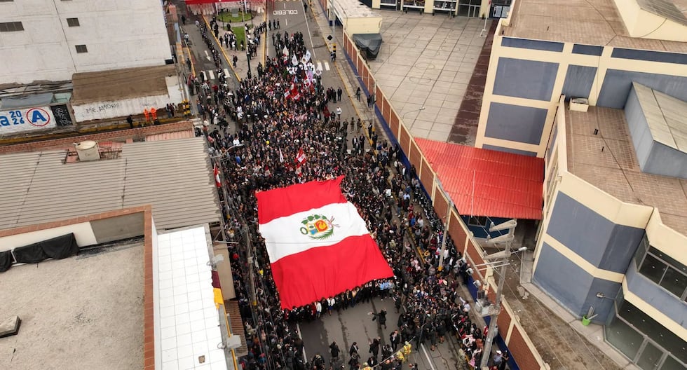 A 97 años de su reincorporación, Tacna mantiene viva su memoria histórica (FOTOS)