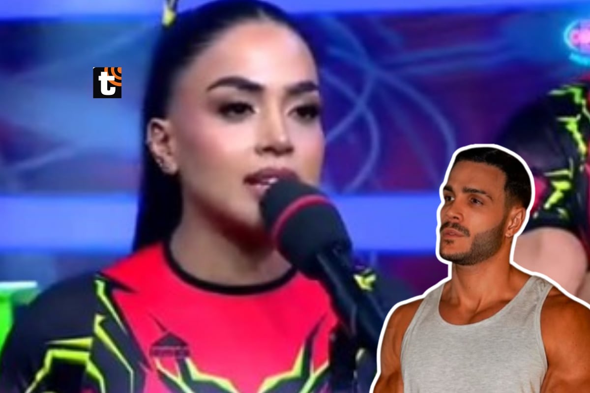 Onelia Molina ‘destruye’ a Mario Irivarren, niega acercamiento y asegura: “Para mí está muert*”