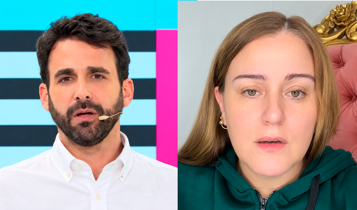 ‘Peluchín’ envía mensaje a Lourdes Sacín tras muerte de ‘China’ Polo: "Disculpas por todo el dolor que te pude haber causado"
