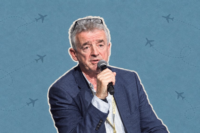 Michael O'Leary, CEO de Ryanair: "Vamos a ver las mayores subidas de precio de la historia. Hasta un 20%"