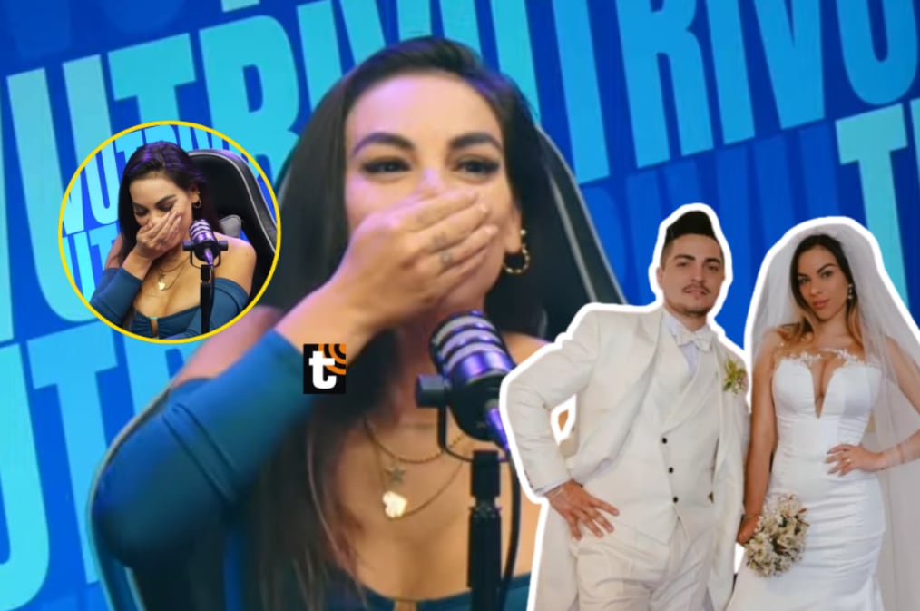 Aída Martínez confiesa el fuerte motivo de su divorcio con su exesposo Adolfo Carrasco: “Me dijo: ‘¡Estás loca!’"