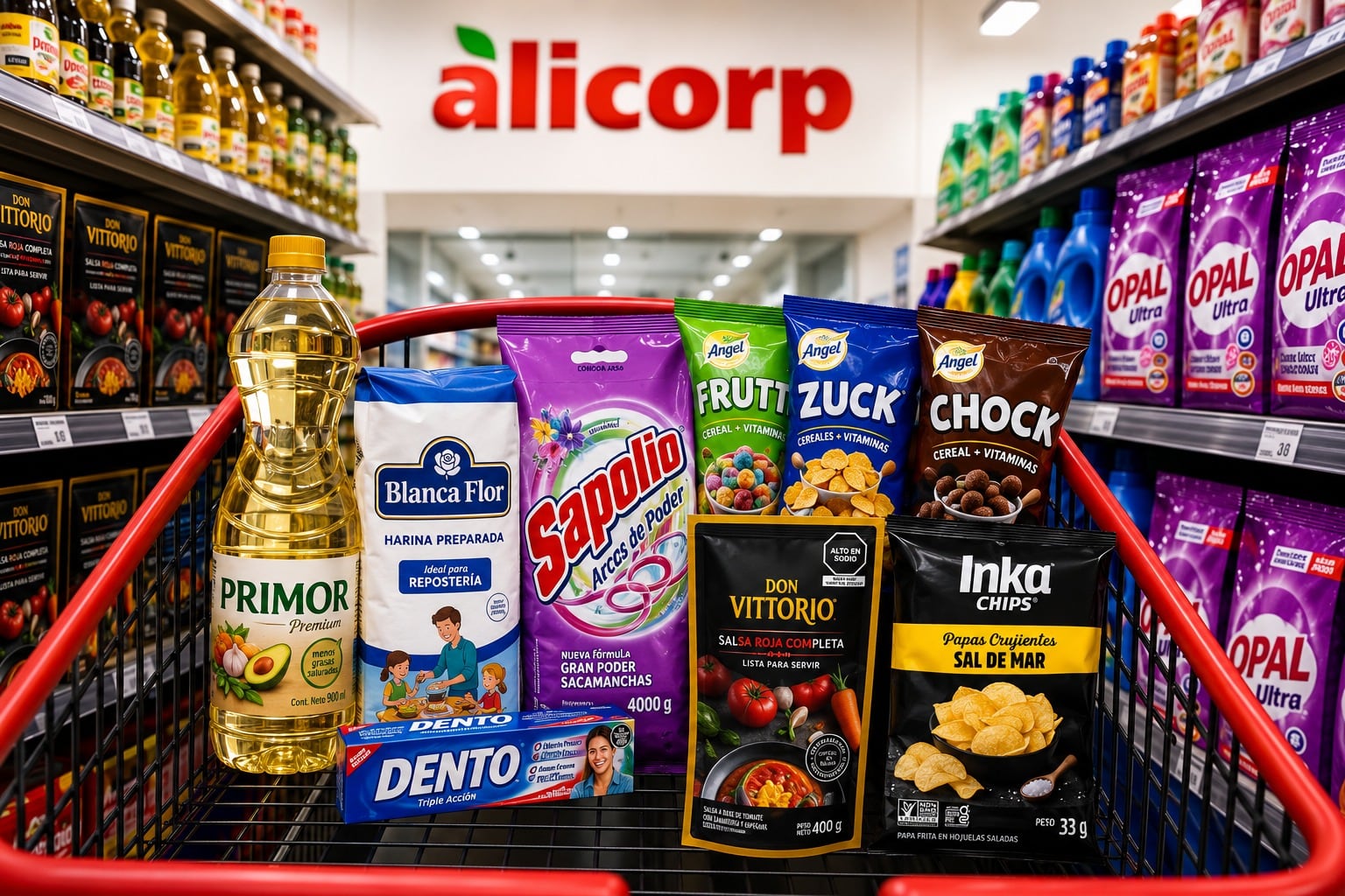 En medio de expansiones y compras: Alicorp obtiene financiamiento por hasta US$ 480 millones