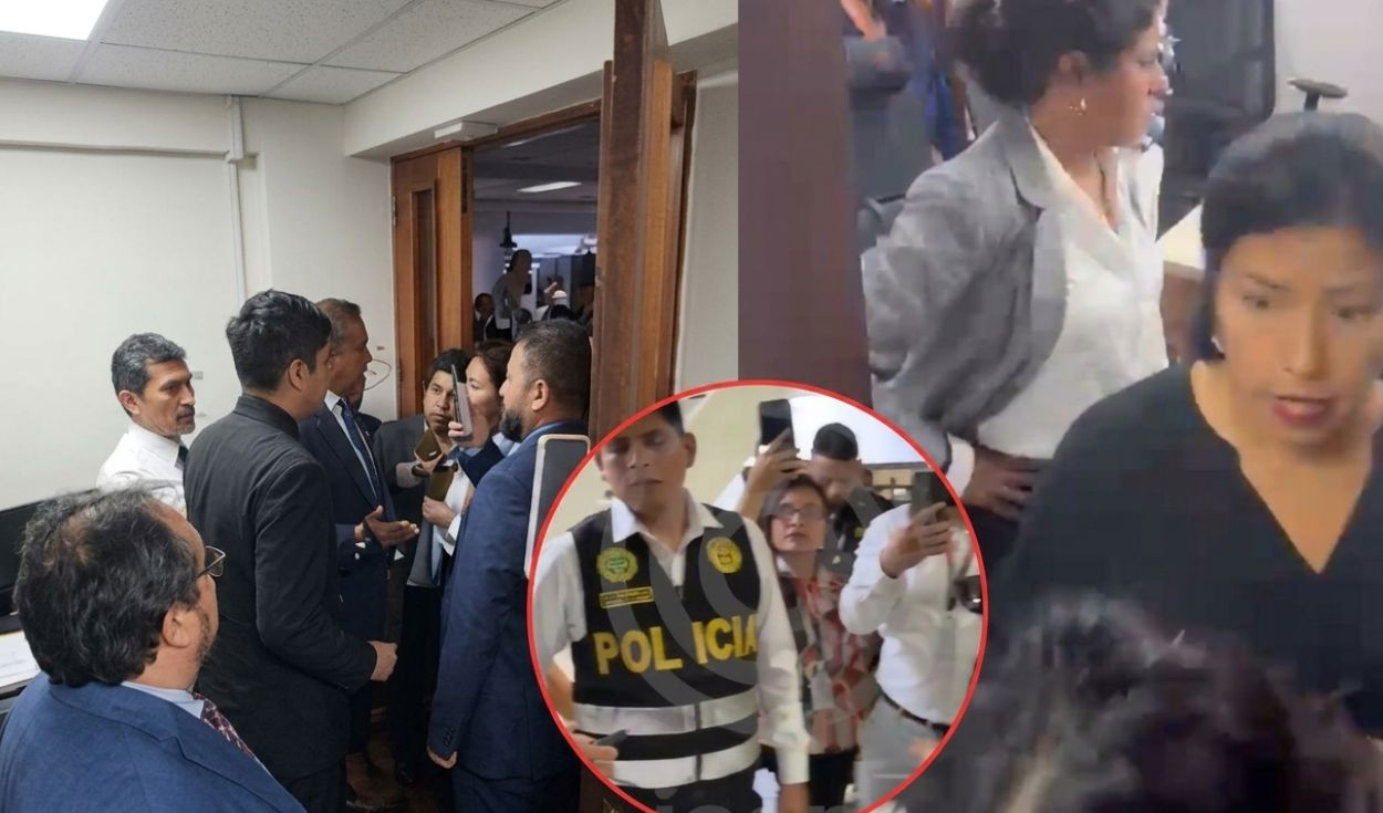 Ahora Nación y Fuerza Popular protagonizan disputa por oficinas en el Congreso