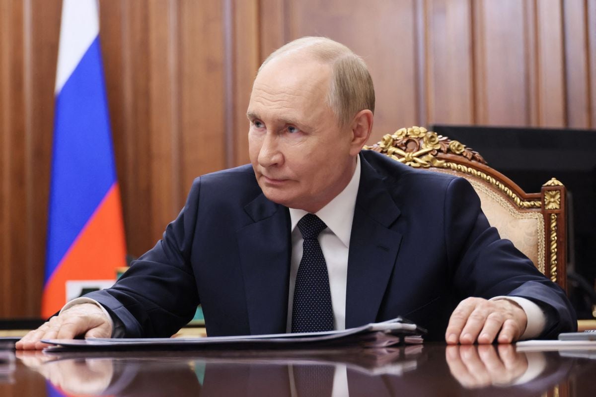 Rusia condena a 11 años de cárcel a un dirigente opositor que criticó la guerra en Ucrania