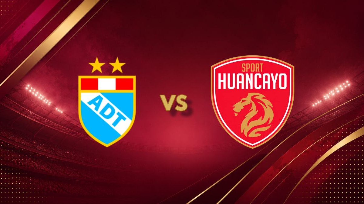 Hoy, ADT vs. Sport Huancayo EN VIVO: ¿cómo ver el partido y a qué hora por la fecha 7 del Torneo Clausura 2026?