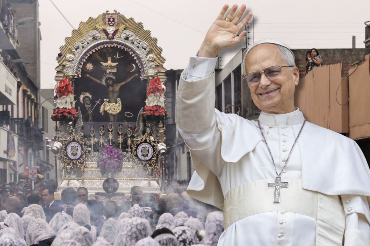 Señor de los Milagros podría acompañar al papa León XIV en Las Palmas: conoce todos los detalles del encuentro