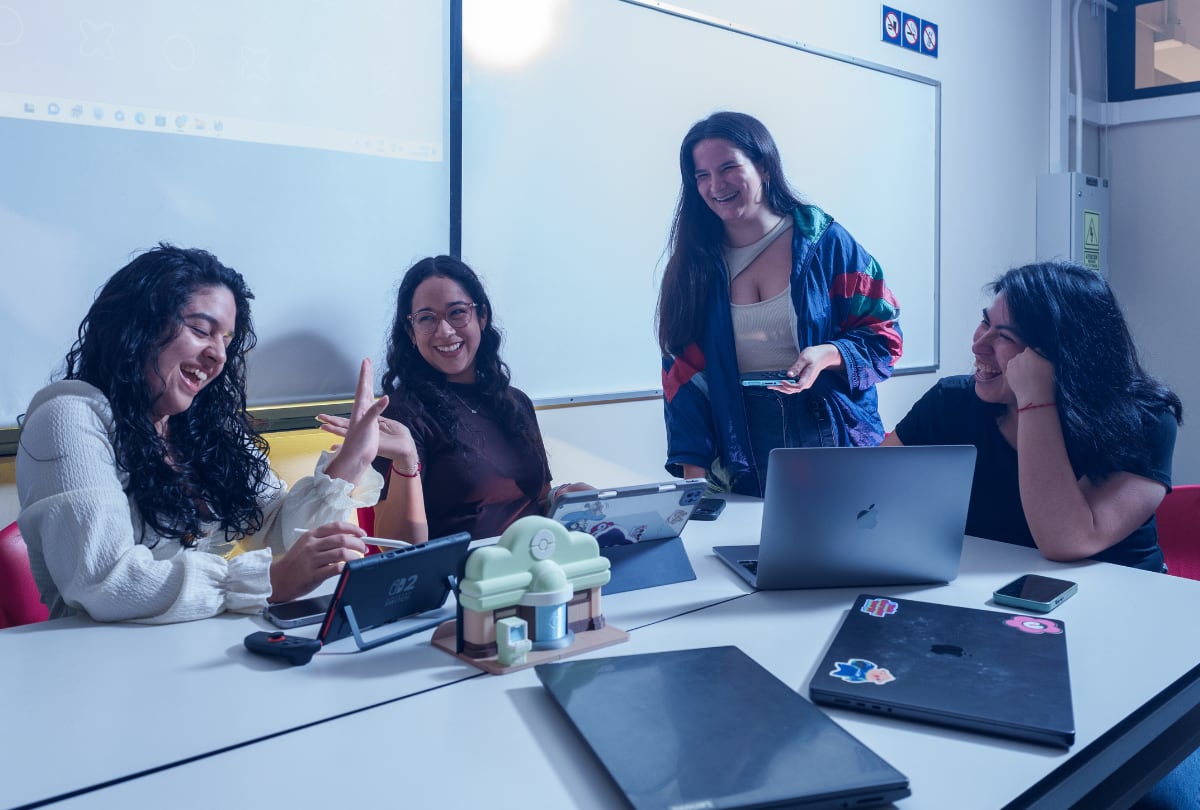 El futuro del videojuego en Perú tiene rostro de mujer: conoce el grupo donde ellas planean su siguiente gran proyecto