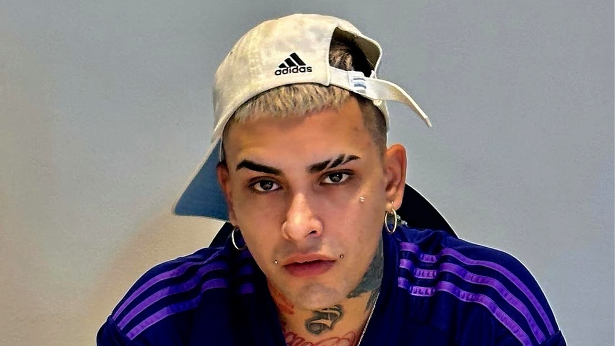 Cantante argentino Callejero Fino declara tras ser imputado por portación ilegal de armas
