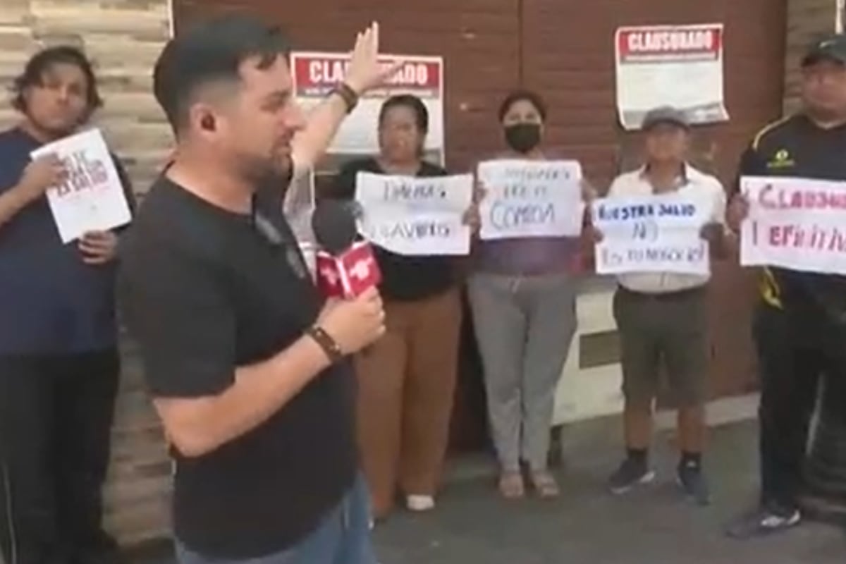 Intoxicación en Ate deja más de 80 hospitalizados y revelan graves síntomas: “Mi hijo bajó 10 kilos en dos días”