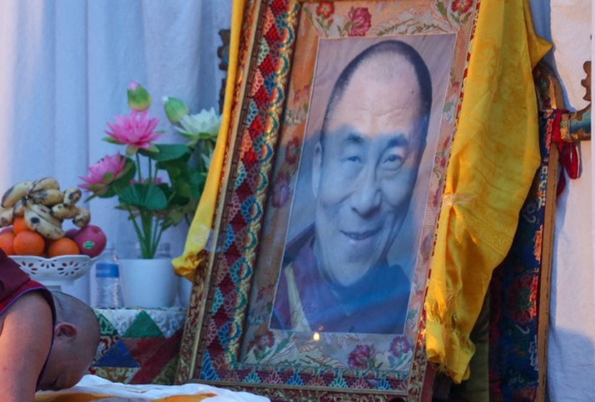 Cita del día, Dalái Lama, Premio Nobel de la Paz, “No tenemos otra opción que desarrollar un sentido de responsabilidad universal”