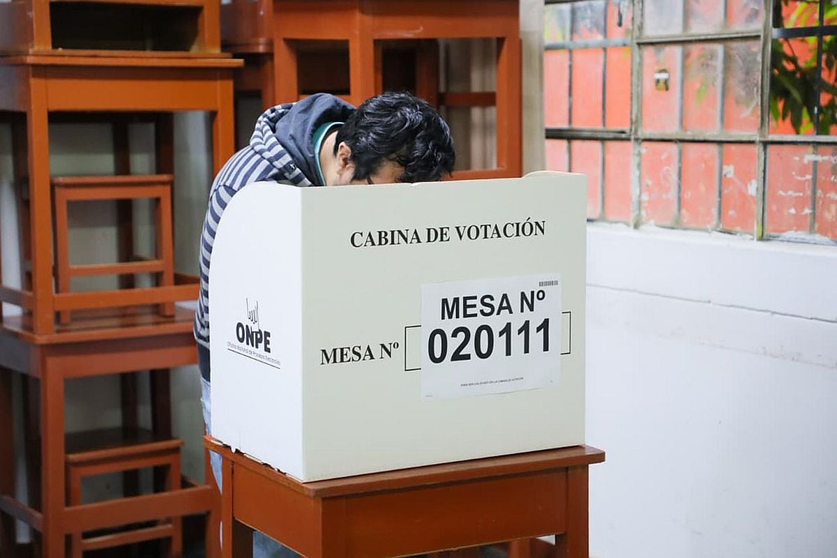Elecciones Regionales y Municipales 2026: resultados oficiales de ONPE en la región de Lima