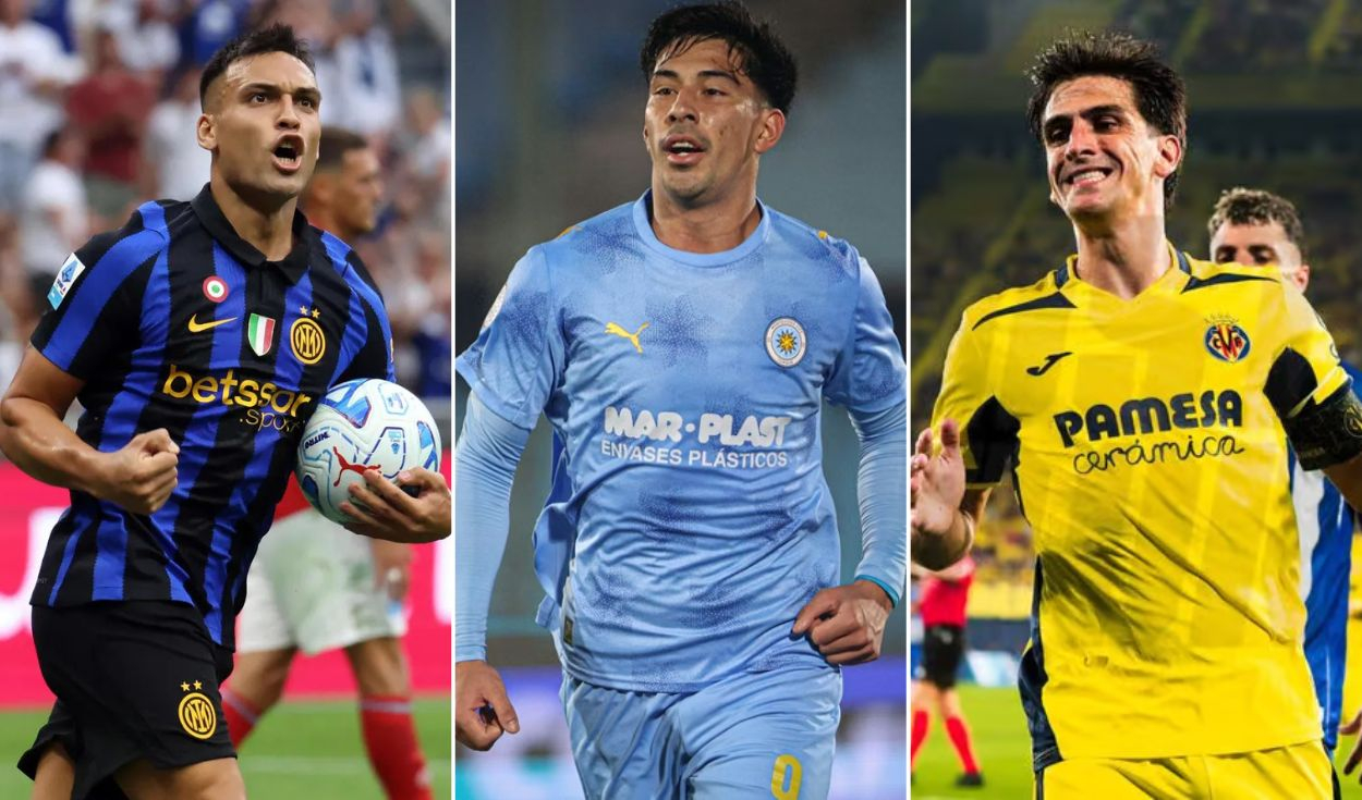 Partidos de hoy, lunes 14 de setiembre: programación, horarios y canales para ver fútbol EN VIVO