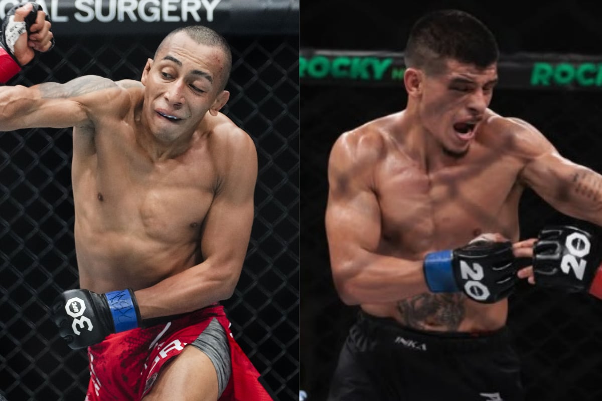 UFC Shanghái: Cómo ver las peleas de los peruanos Kevin Borjas y Nilson Rojas en China