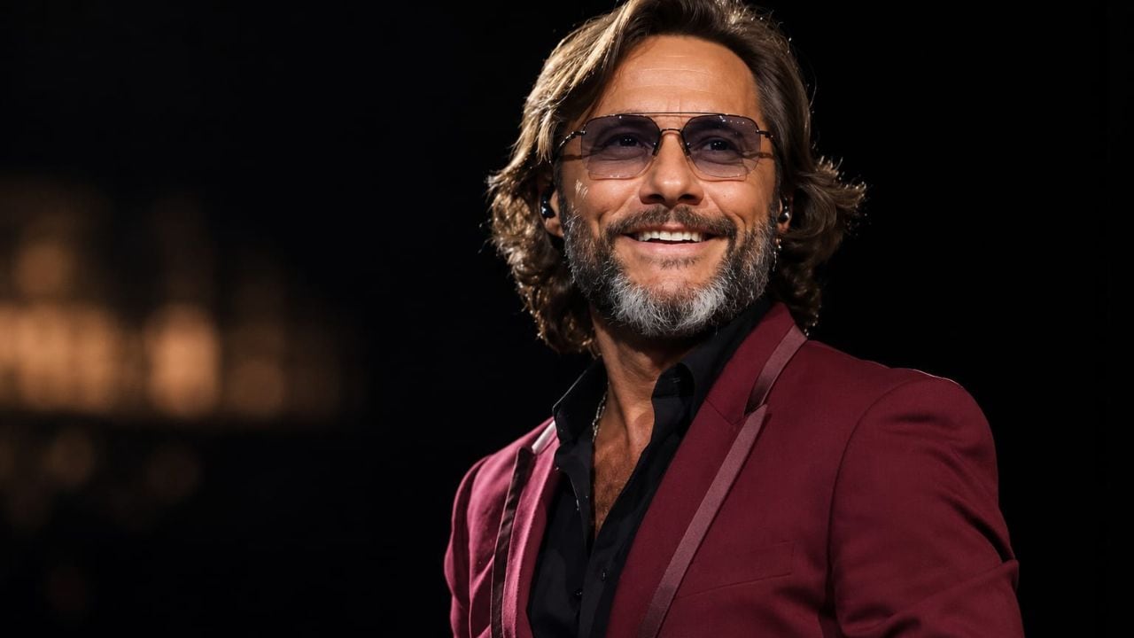 Diego Torres: “No negocio el sentimiento verdadero de lo que a uno le pasa cantando”