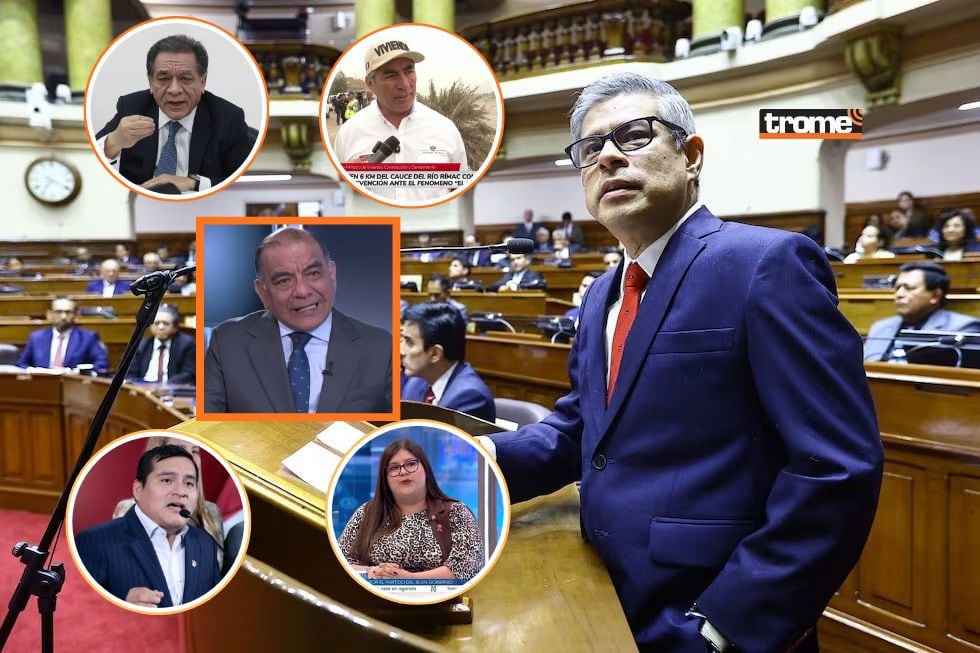 Gobierno y Congreso se enfrentan por futuro de César Astudillo en el Ministerio del Interior