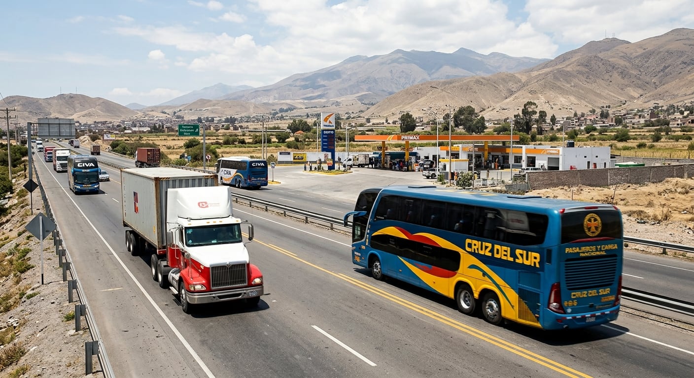 MEF destinará S/ 105 millones en subsidios focalizados para transporte de pasajeros y carga