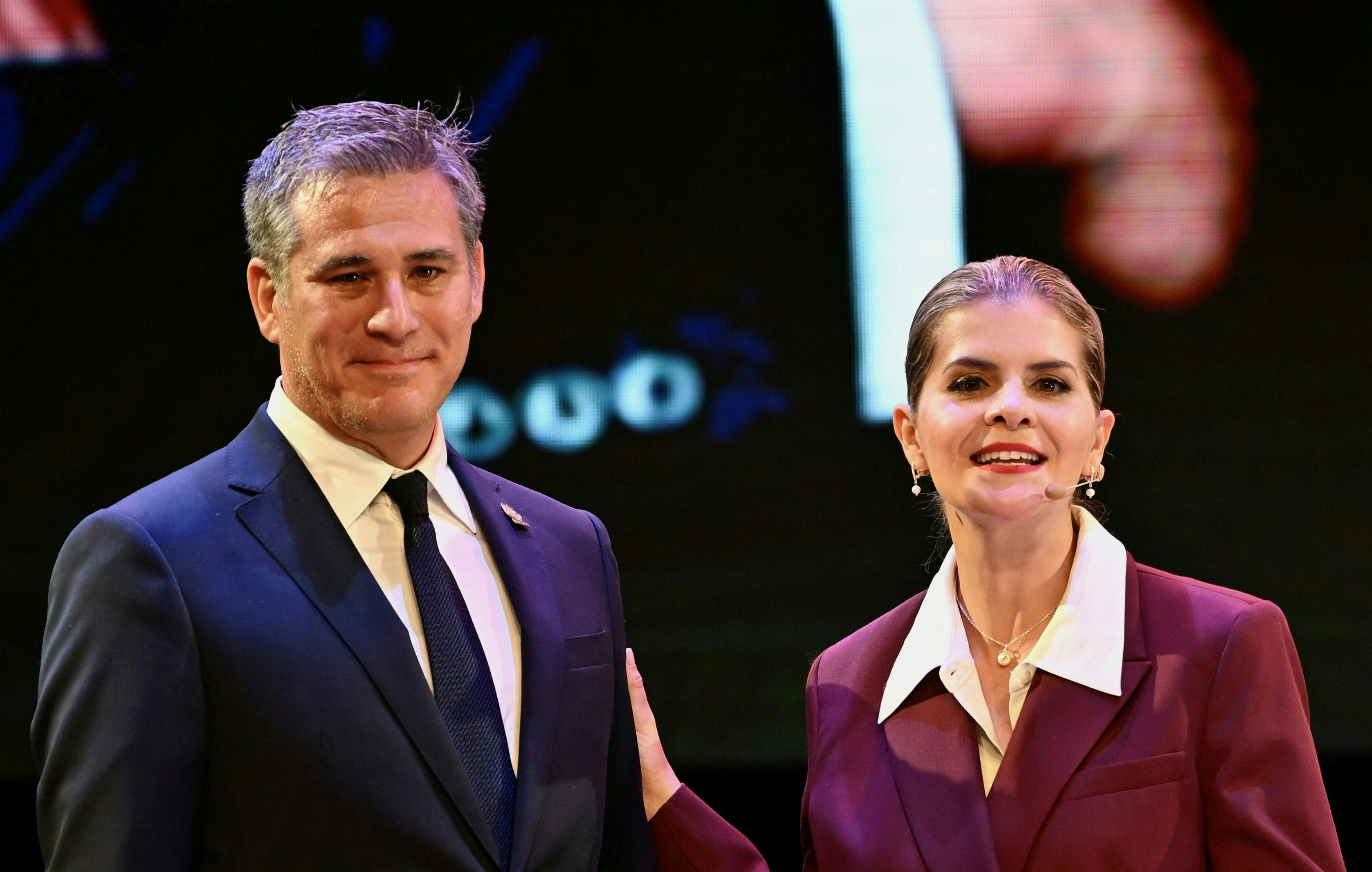 Presidenta de Costa Rica destituye a su canciller por no avisarle de reunión liderada por Trump sobre Escudo de las Américas