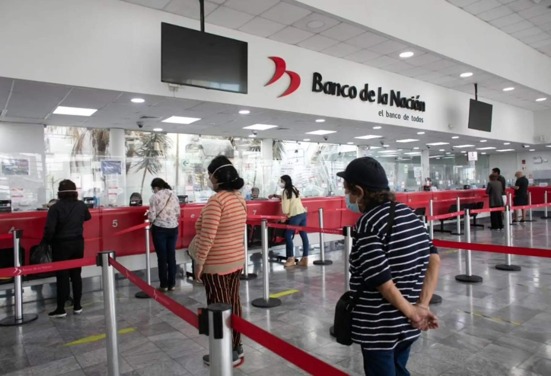 Más de 790 mil pensionistas de la ONP cobrarán desde el viernes 2 de octubre